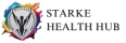 STARKE HEALTH HUB Logo