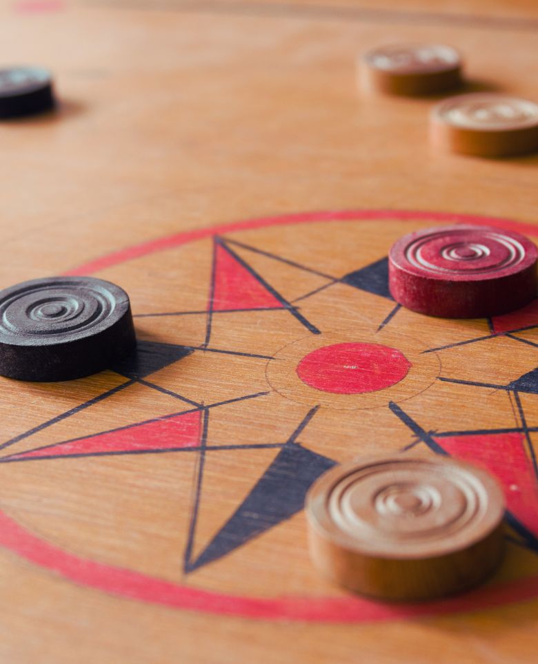 carrom zone